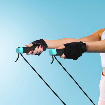 Corde à Sauter Intelligente : Boostez Votre Cardio avec Technologie et Précision