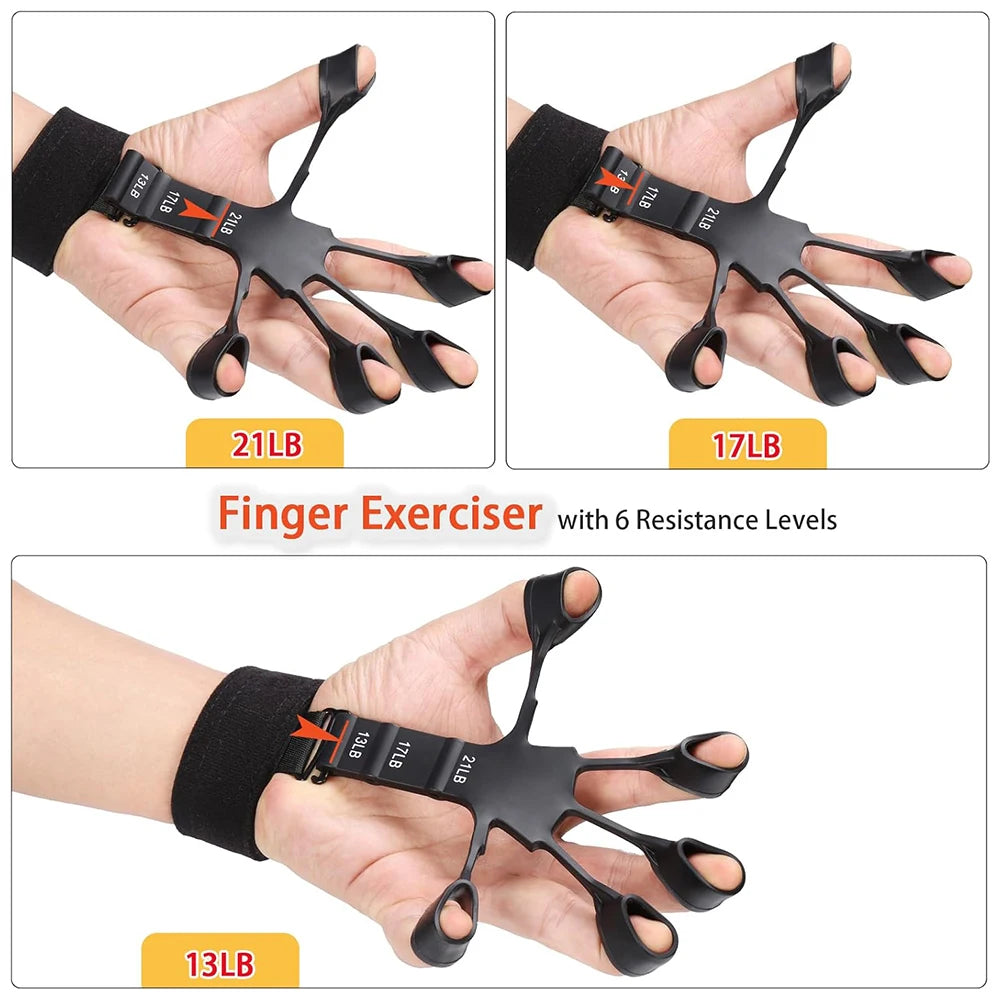 développez Votre Force de Préhension Comme Jamais : Hand Grips Professionnels pour des Résultats Impressionnants