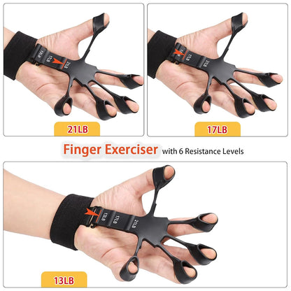 développez Votre Force de Préhension Comme Jamais : Hand Grips Professionnels pour des Résultats Impressionnants