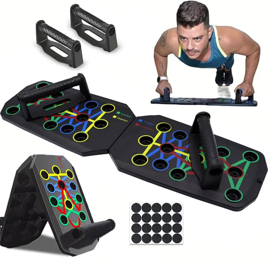 Portable Multifunctional Push-up